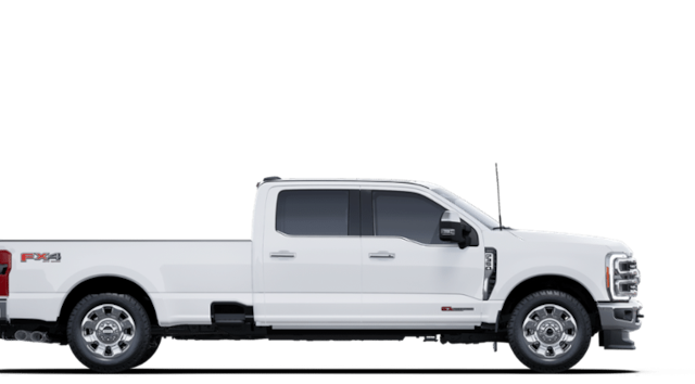 2025 Ford SuperDuty